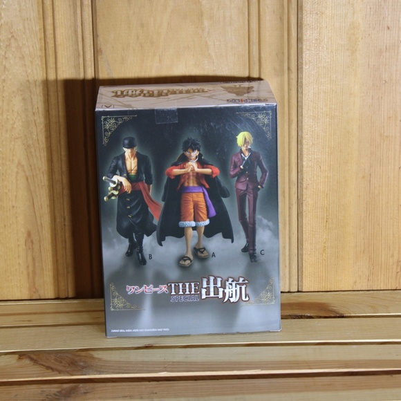 One Piece Monkey D Luffy Ver A Bandai Shukko Special - Picture 3 of 7